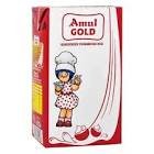 Amul Gold Standardised Milk