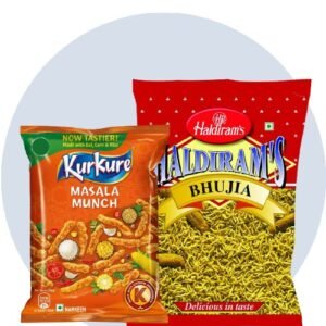 Chips & Namkeen