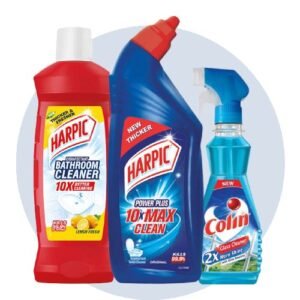 Cleaning Essentials
