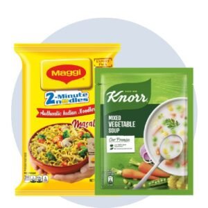 Instant & Frozen Food