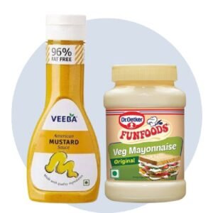 Sauces & Spreads