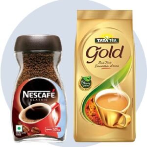 Tea & Coffee