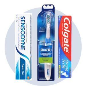 Tooth care