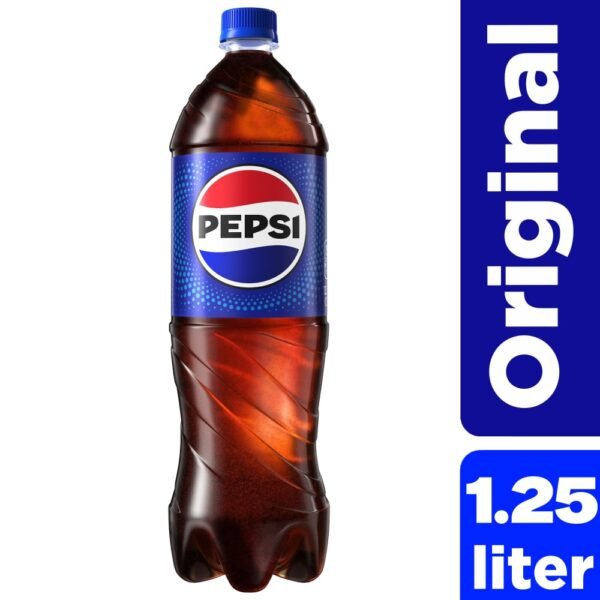 Pepsi 1.25 L