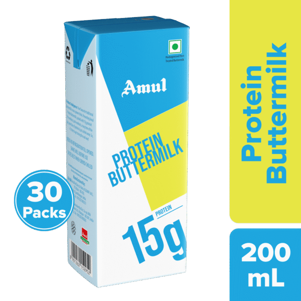 Amul Tru Buttermilk200ml