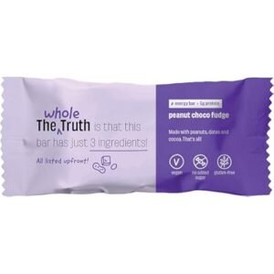 The Whole Truth Almond Choco Fudge 40g