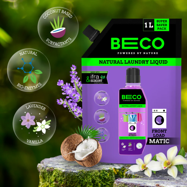Beco Front Load 1L