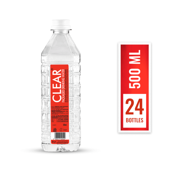 Clear Water 500 ML