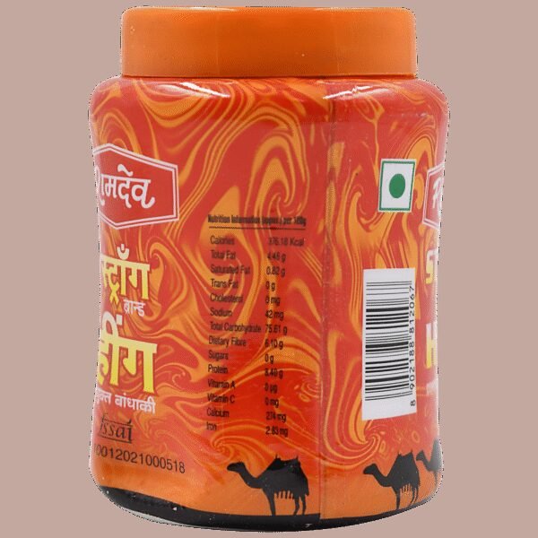 Ramdev Hing 100 GM