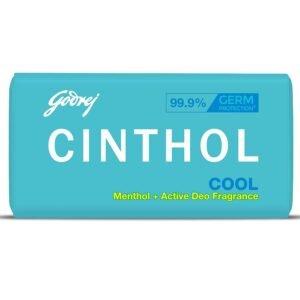 Godrej Cinthol Cool Menthol & Active 500G