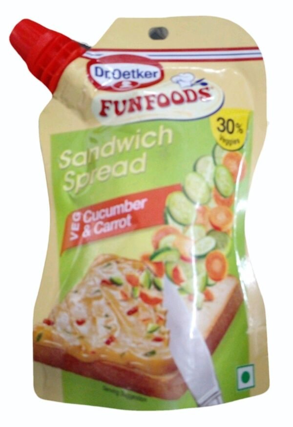 Dr. Oetker Sandwich Spread 100 GM