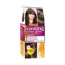 Loreal 500 Medium Brown 87.5GM-mrp-649-osp-609