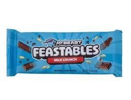 Feastables Milk Crunch 62G-mrp-399-osp-399