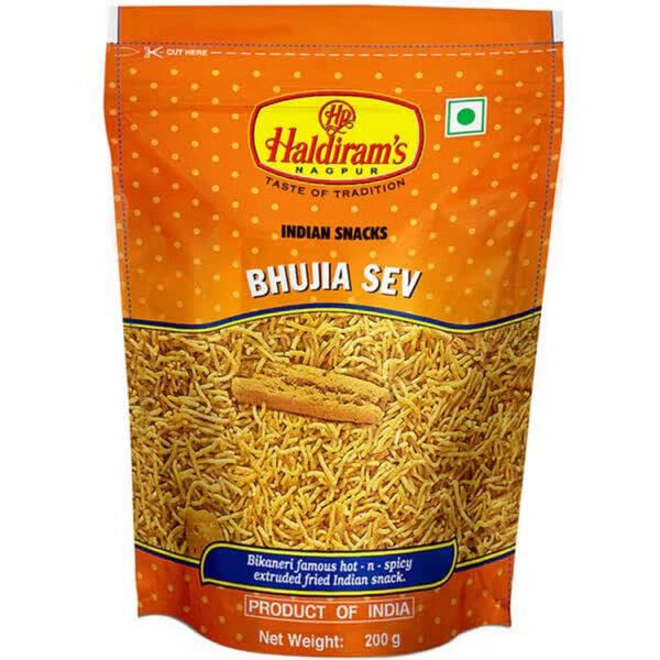 Haldiram's Bhujia 200G
