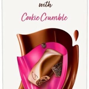 Galaxy Cookie Crumble Choclate 50G