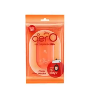 Godrej AerO Car Fragnance Musk 7.5 G