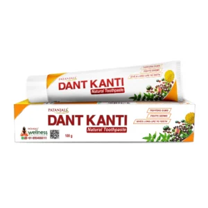Patanjali Dant Kanti Natural 100 GM