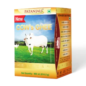 Patanjali Cow Ghee 900ML