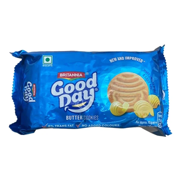 Britannia Good Day Butrrer Cookies 60.1GM