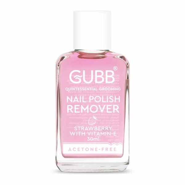 Gubb Nail Polish Remover Str