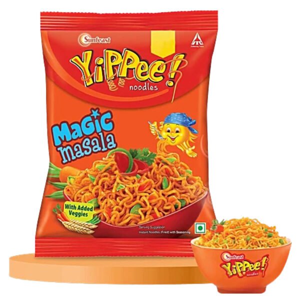 Sunfeast Yippee Noodles Magic Masala 70G