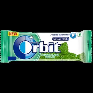 Orbit Mixed Fruit Chewing Gum