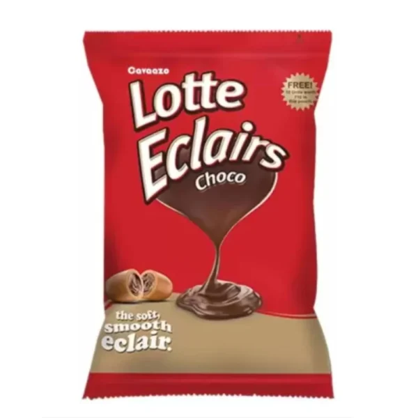 Lotte Eclairs Choco 374G
