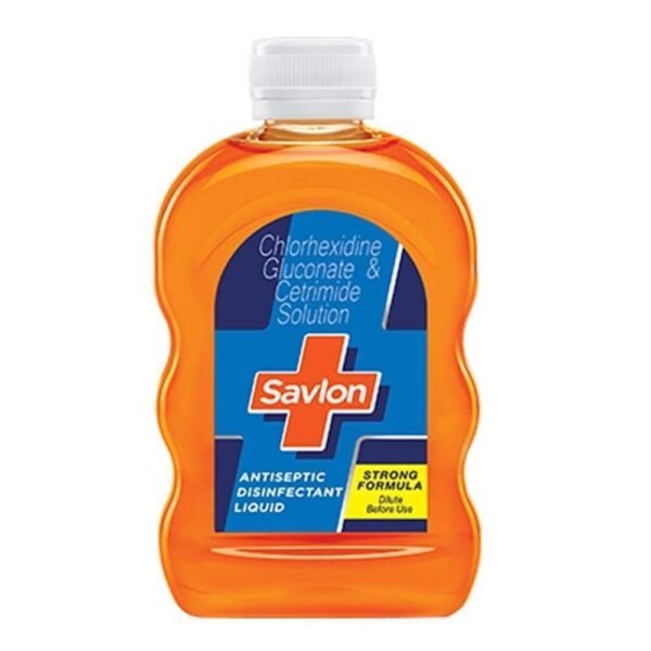 Savlon Liquid 100 ML