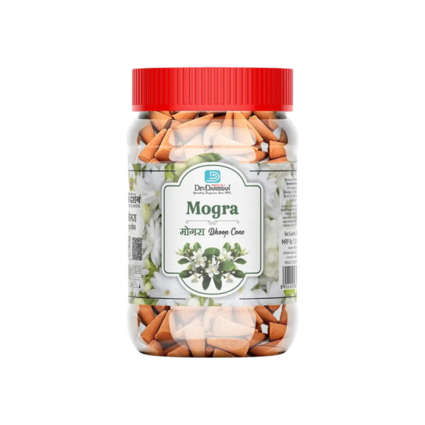 Dev Darshan Mogra Dhoop Cone 350 GM
