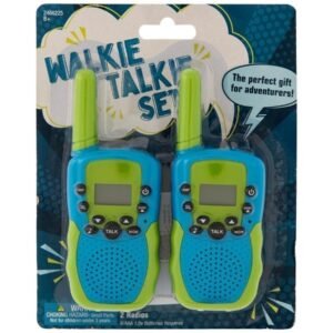 Toy Walkie Talkie 1Set