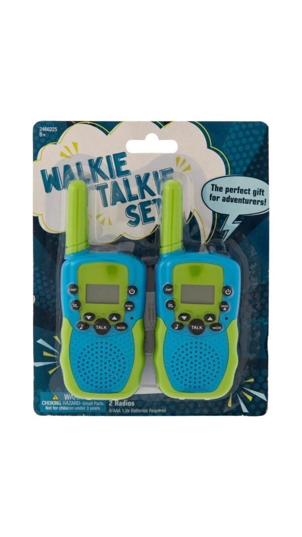 Toy Walkie Talkie 1Set