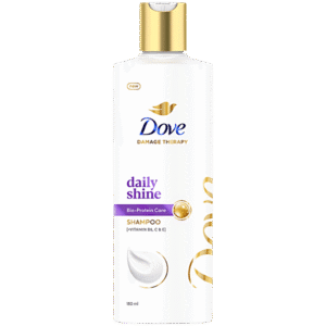 Dove Daily Shine 180ML
