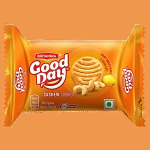 Britannia Good Day Cashew Cookies 60.1GM