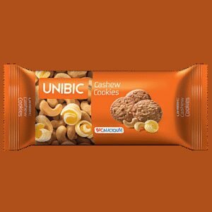 Unibic Cashew Cookies 67.5G