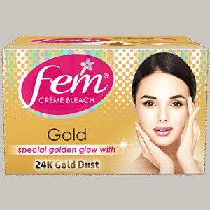 Fem Creme Bleach Gold 8 GM