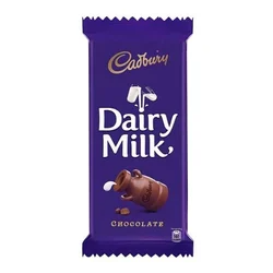Cadbury Dairy Milk Crispello 14.1G