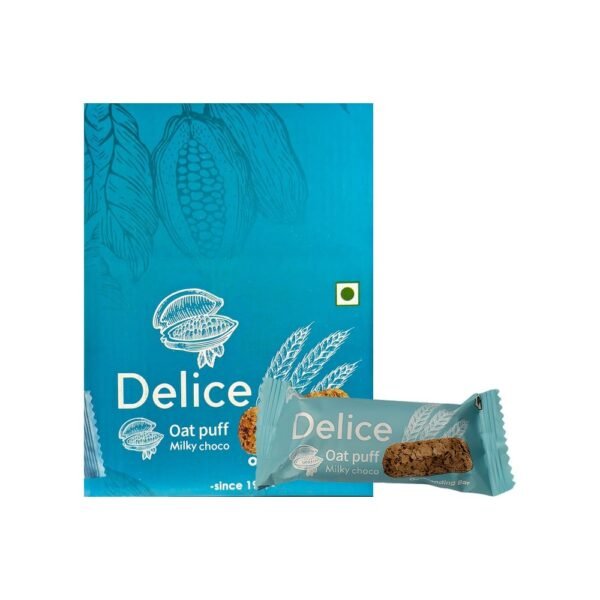 Delice Oat Puff 10Gm