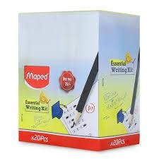Maped Essential Writing Kit-mrp-25-osp-25