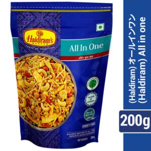 Haldiram's All In One 200G