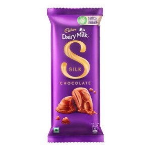 Cadbury Dairy Milk Silk Chocolate 55 GM