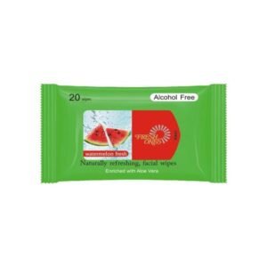 Fresh Ones Watermelon Facial Wipes20w