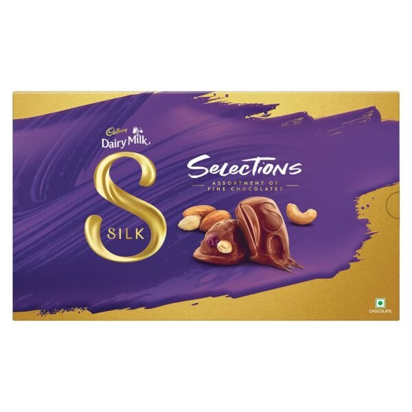 Cadbury Selections Silk 213G