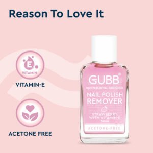 Gubb Nail Polish Remover