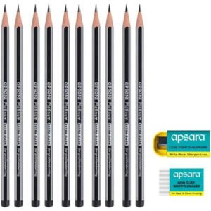 Apsara Absolute Premium Pencils