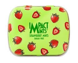 Impacts Mints Strawberry 14 GM-mrp-120-osp-110
