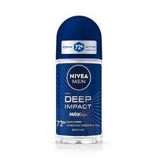 Nivea Men Deep Impact Maxx Roll On 50ML-mrp-249-osp-199