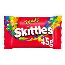 Fruits Skittles 45 GM-mrp-75-osp-75