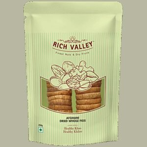 Rich Valley Anjeer 250G