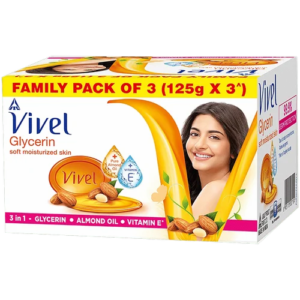 Vivel Soap Vitamin E 500 GM