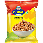 Gopal Namkeen Shakkarpara 250G